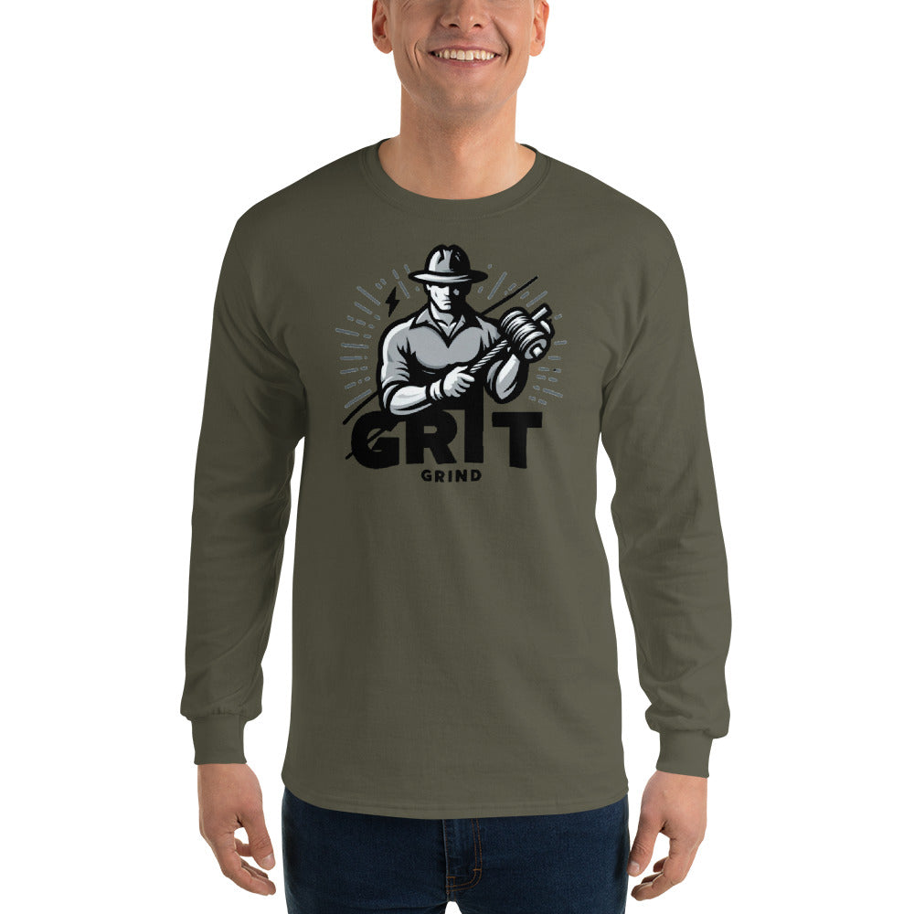 Working Grit Grind Long Sleeve