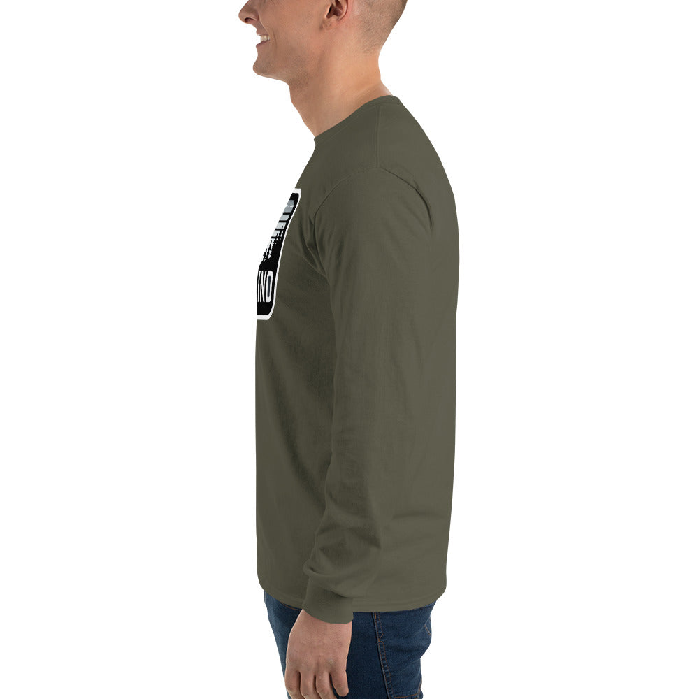 Tower Front Long Sleeve Shirt