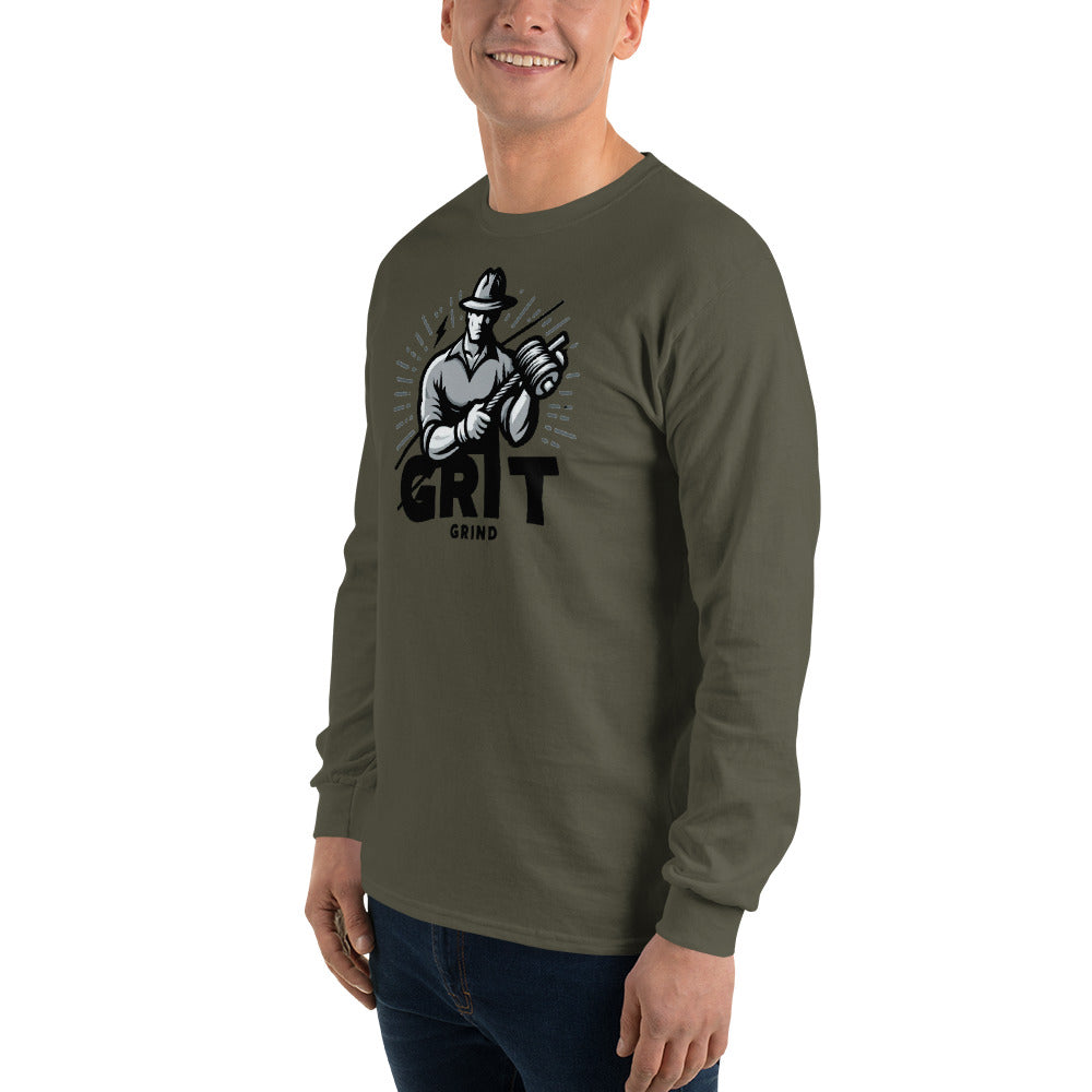 Working Grit Grind Long Sleeve