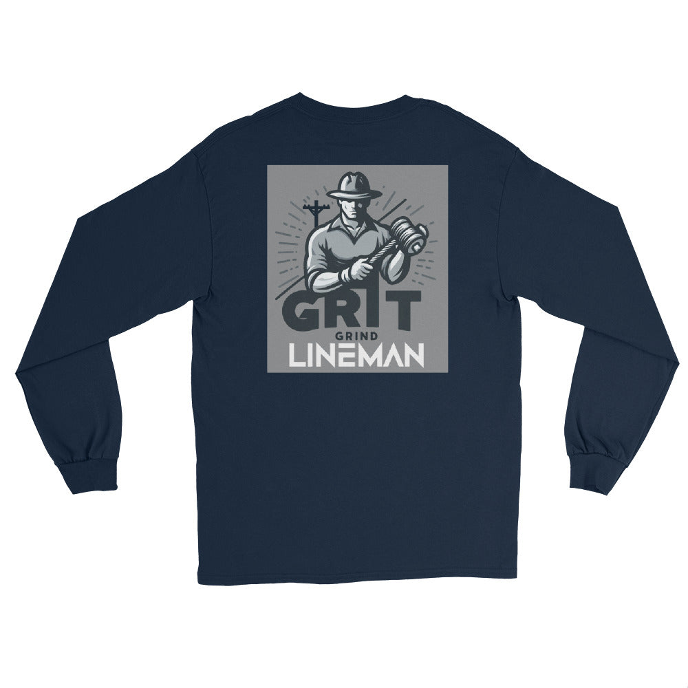 Lineman- Long Sleeve