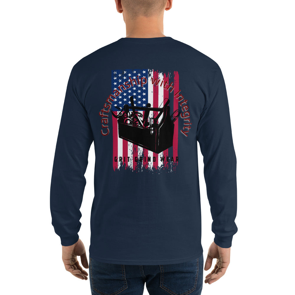 Tool Box GG Long Sleeve