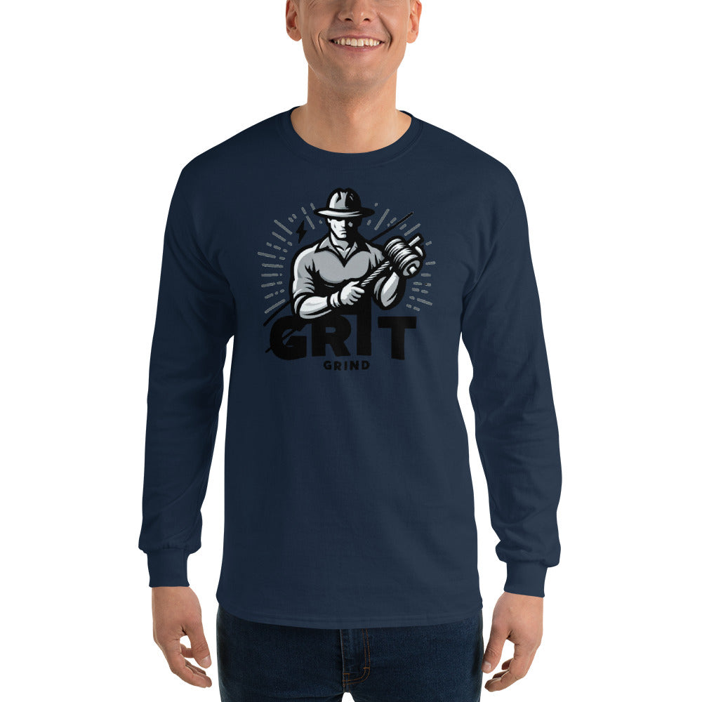 Working Grit Grind Long Sleeve