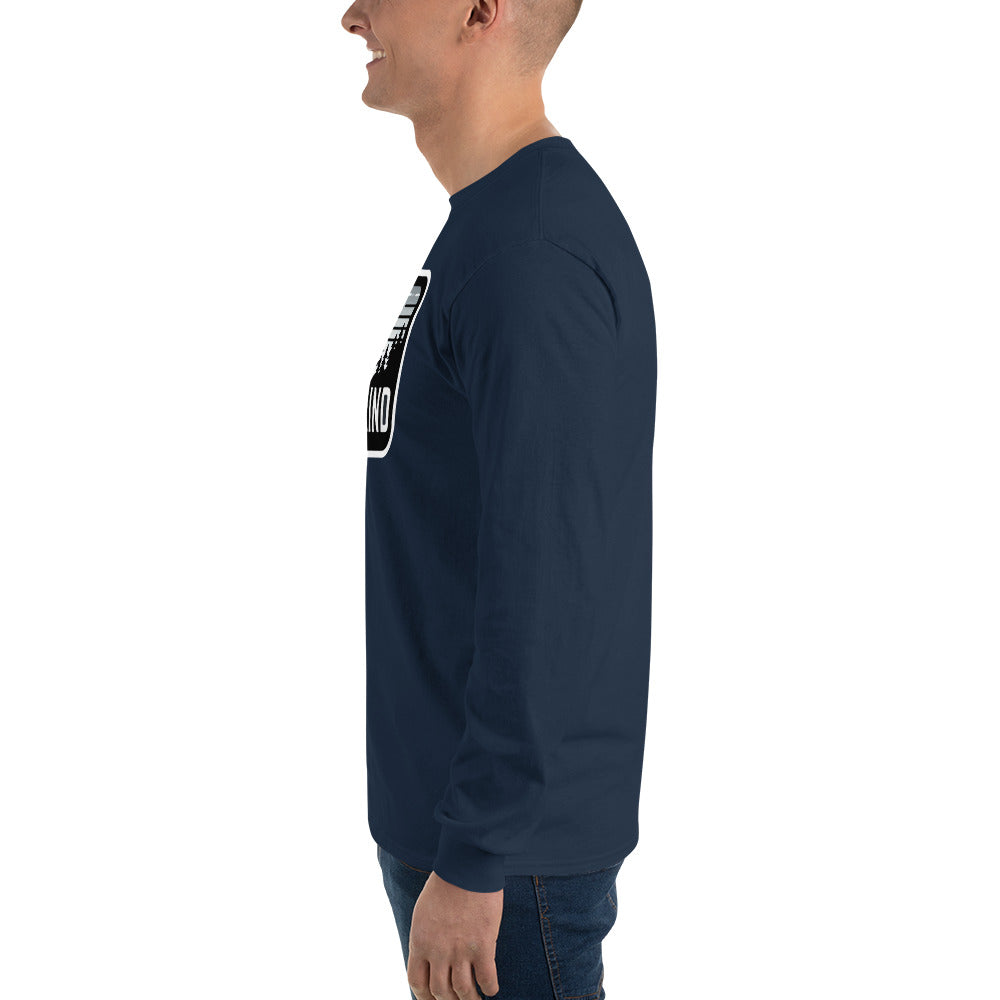 Tower Front Long Sleeve Shirt