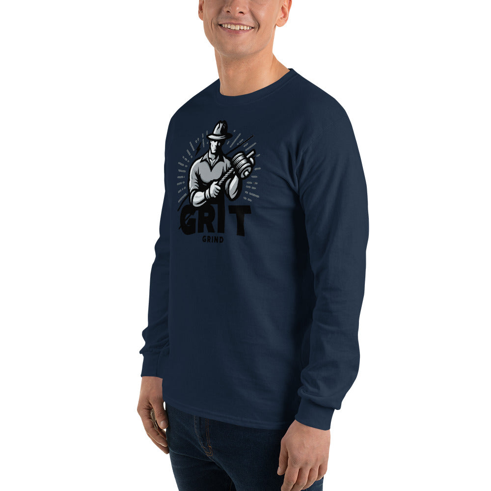 Working Grit Grind Long Sleeve