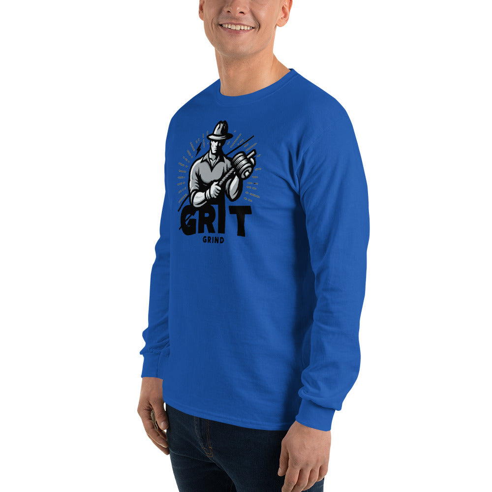 Working Grit Grind Long Sleeve