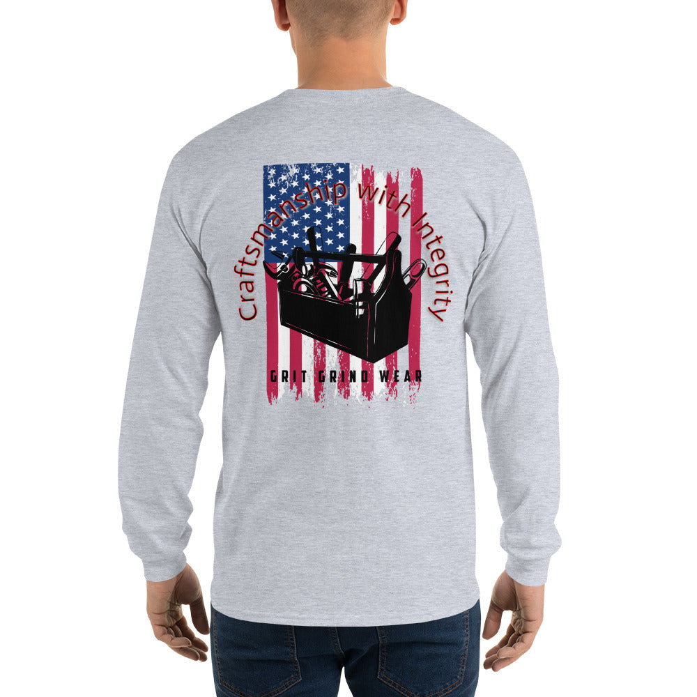 Tool Box GG Long Sleeve