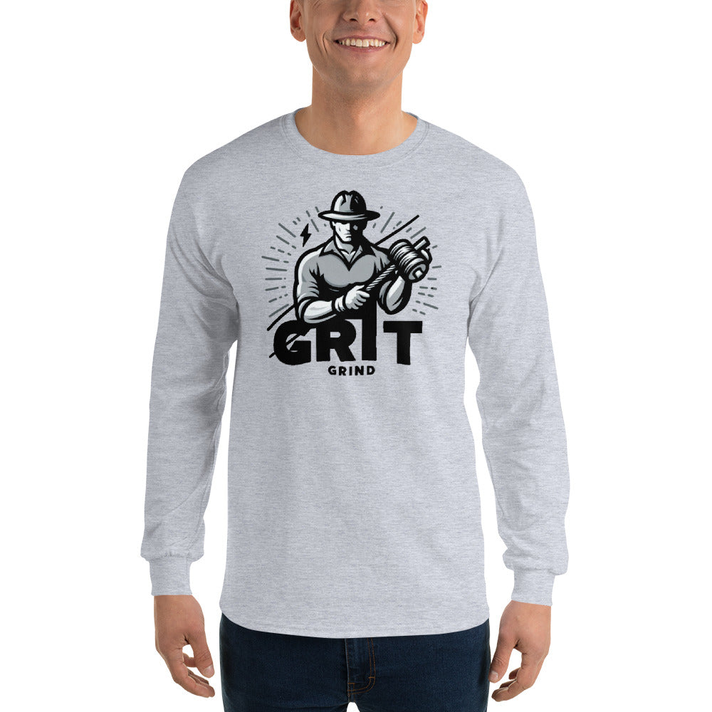 Working Grit Grind Long Sleeve