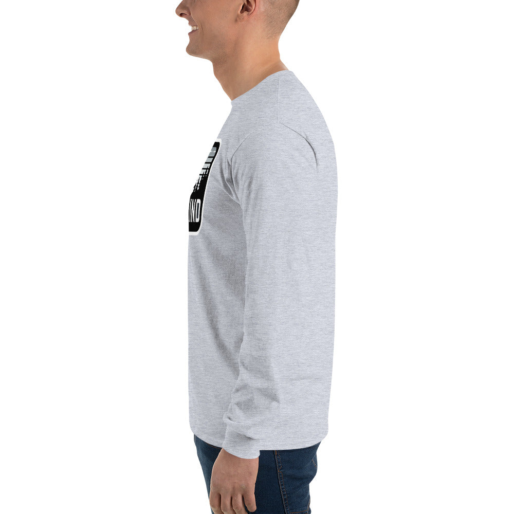 Tower Front Long Sleeve Shirt