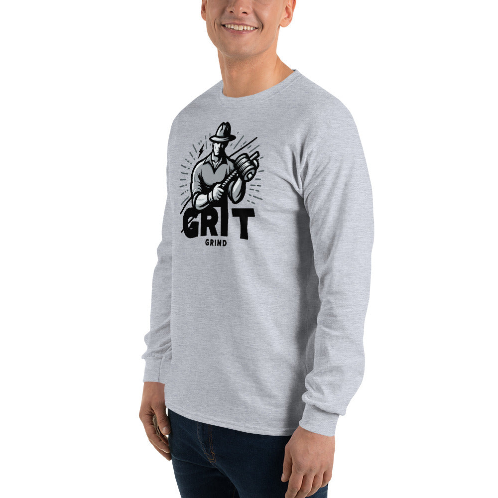 Working Grit Grind Long Sleeve