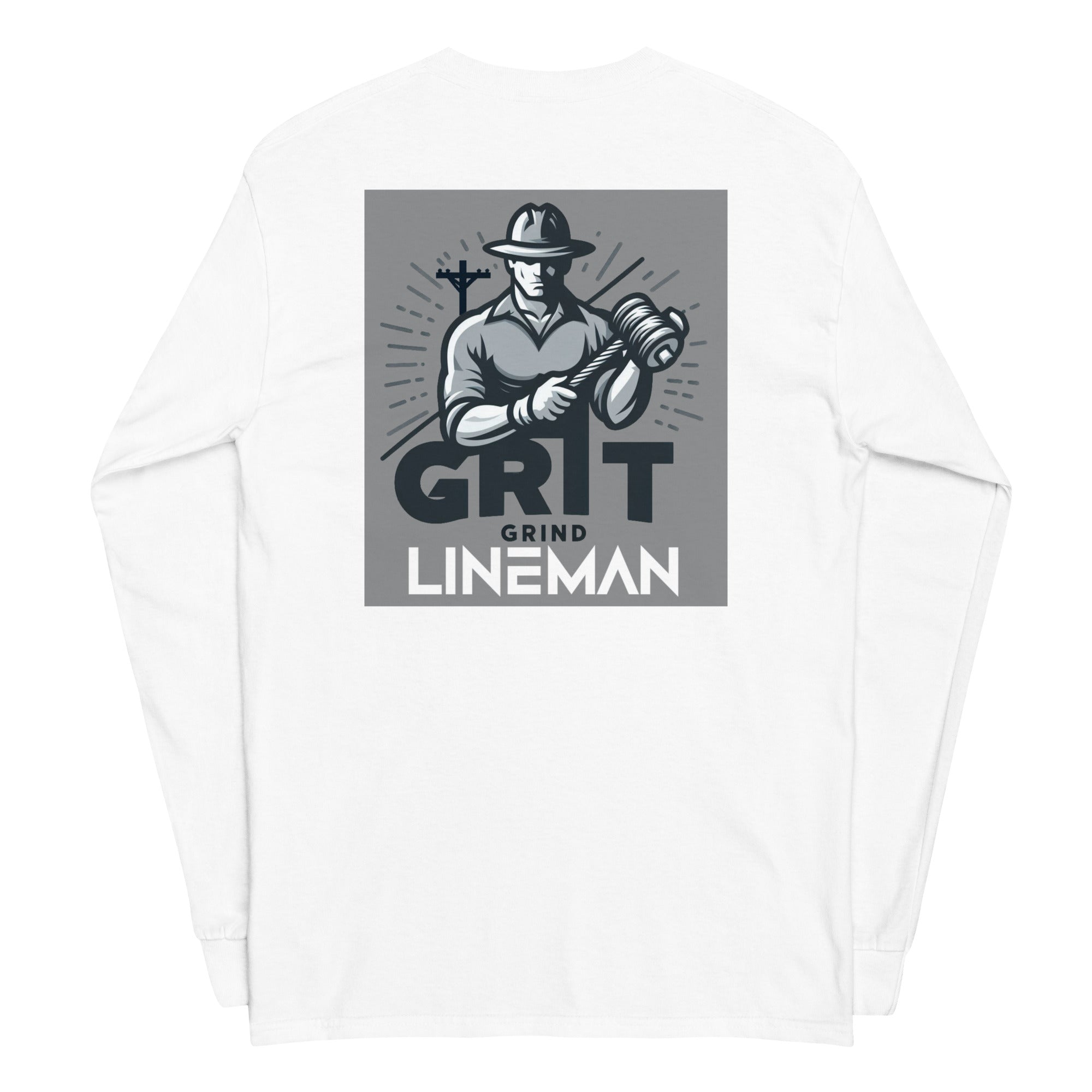 Lineman- Long Sleeve