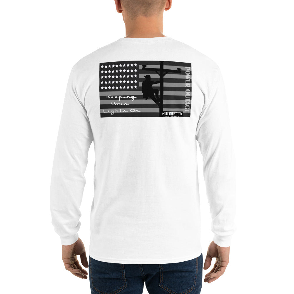 Keeping the Lights On Long Sleeve