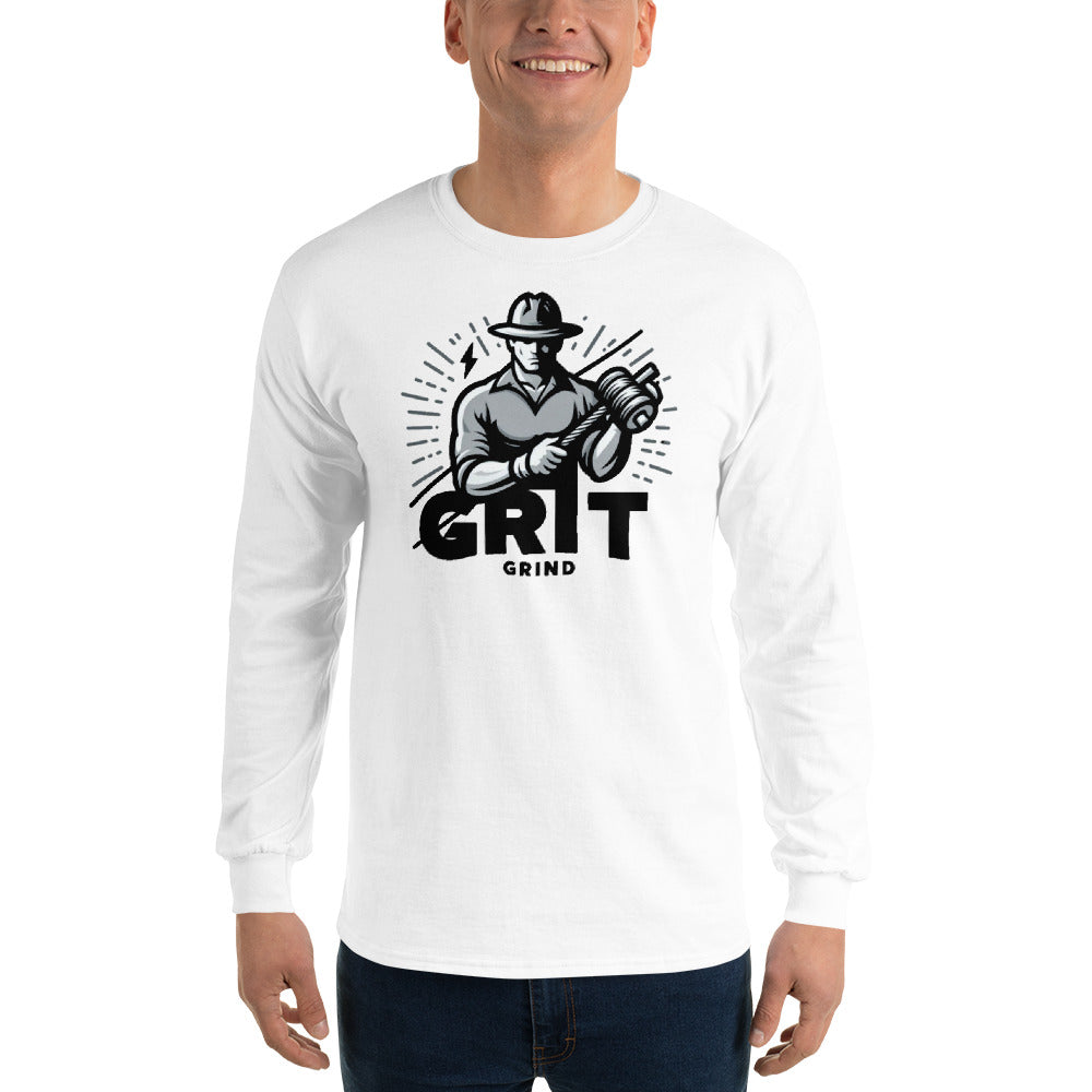 Working Grit Grind Long Sleeve