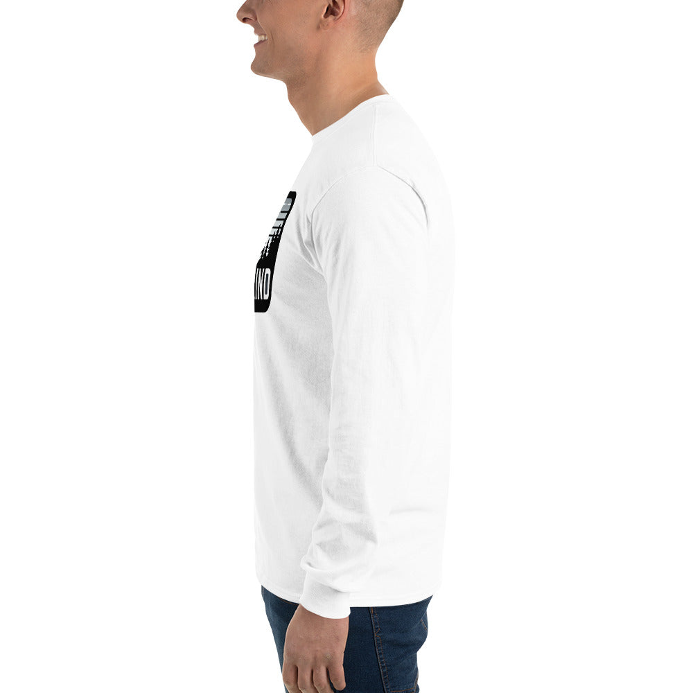 Tower Front Long Sleeve Shirt