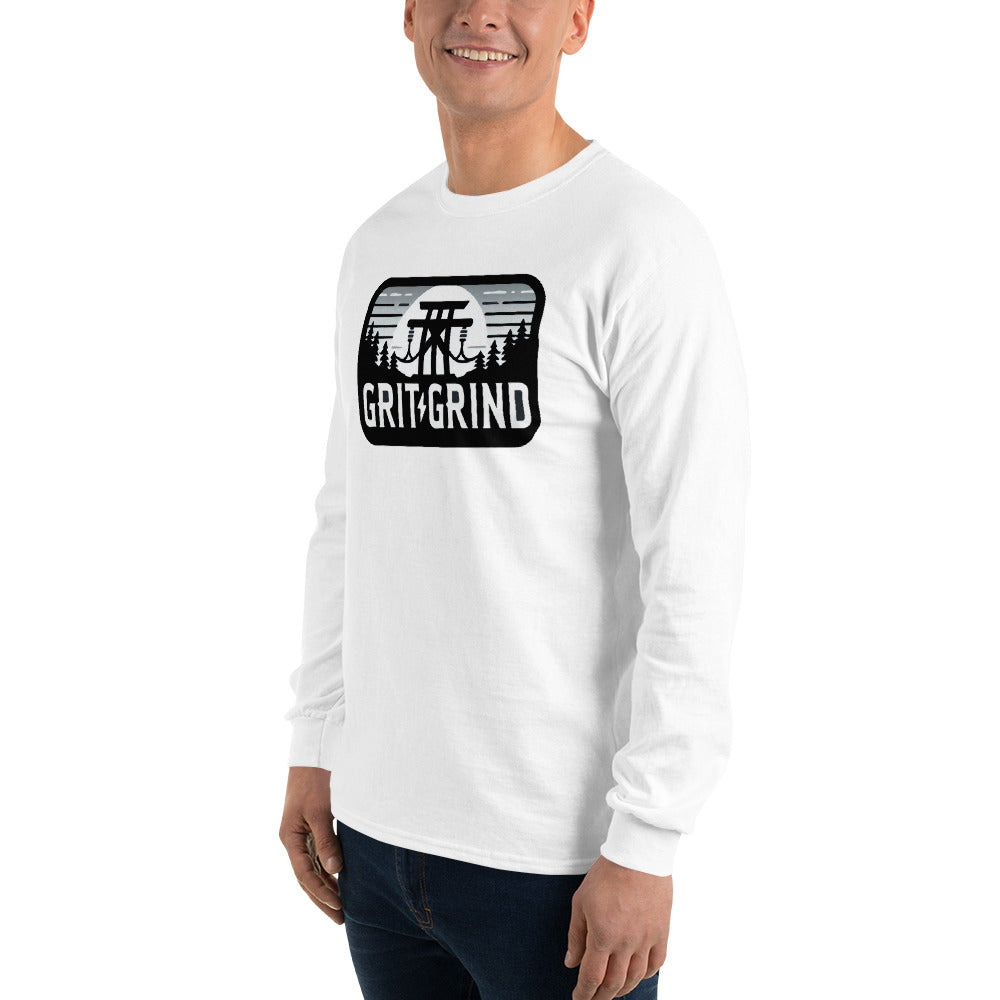 Tower Front Long Sleeve Shirt