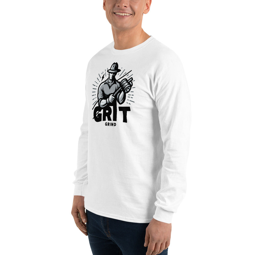 Working Grit Grind Long Sleeve