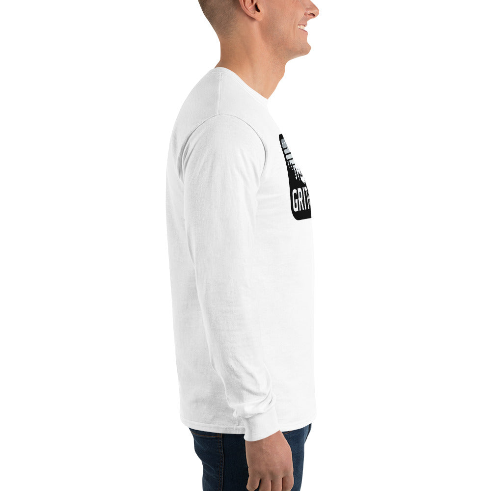 Tower Front Long Sleeve Shirt