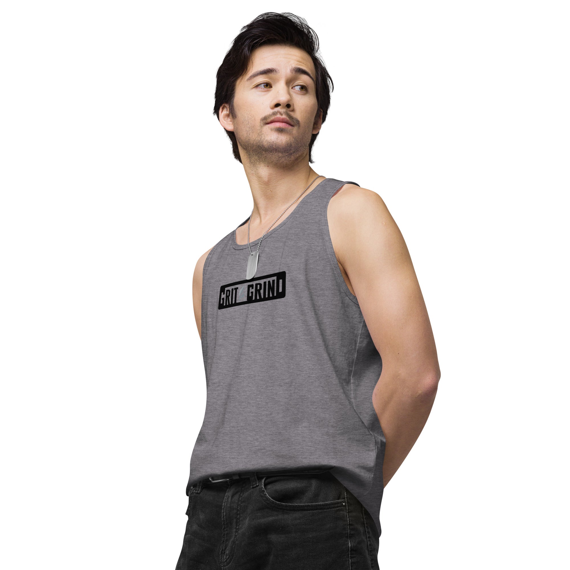 GG premium colors tank top