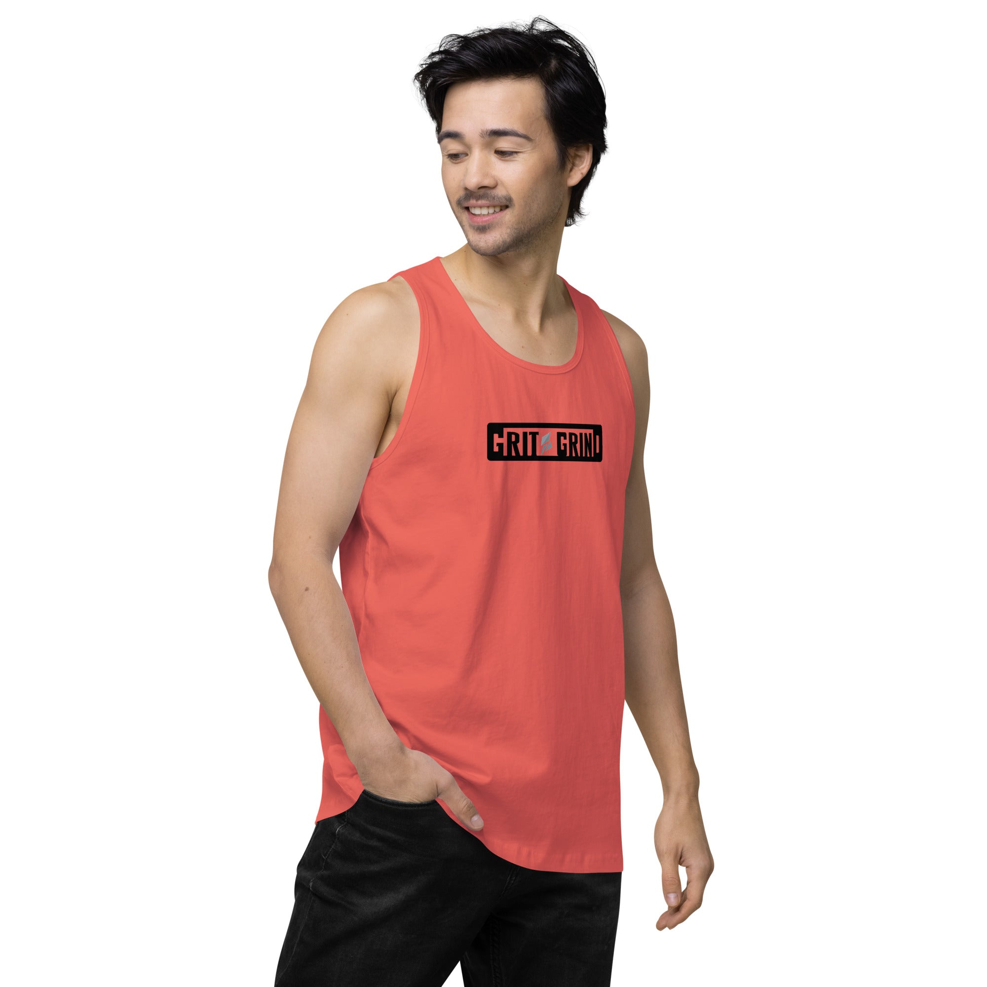 GG premium colors tank top