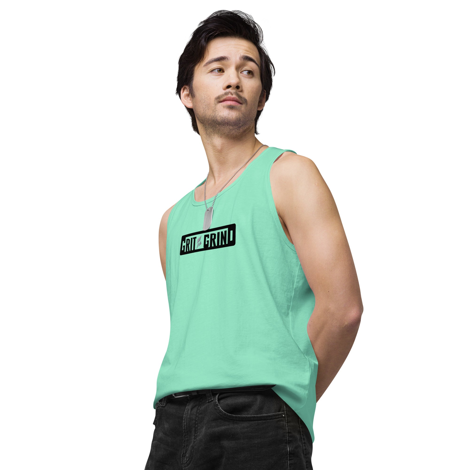 GG premium colors tank top