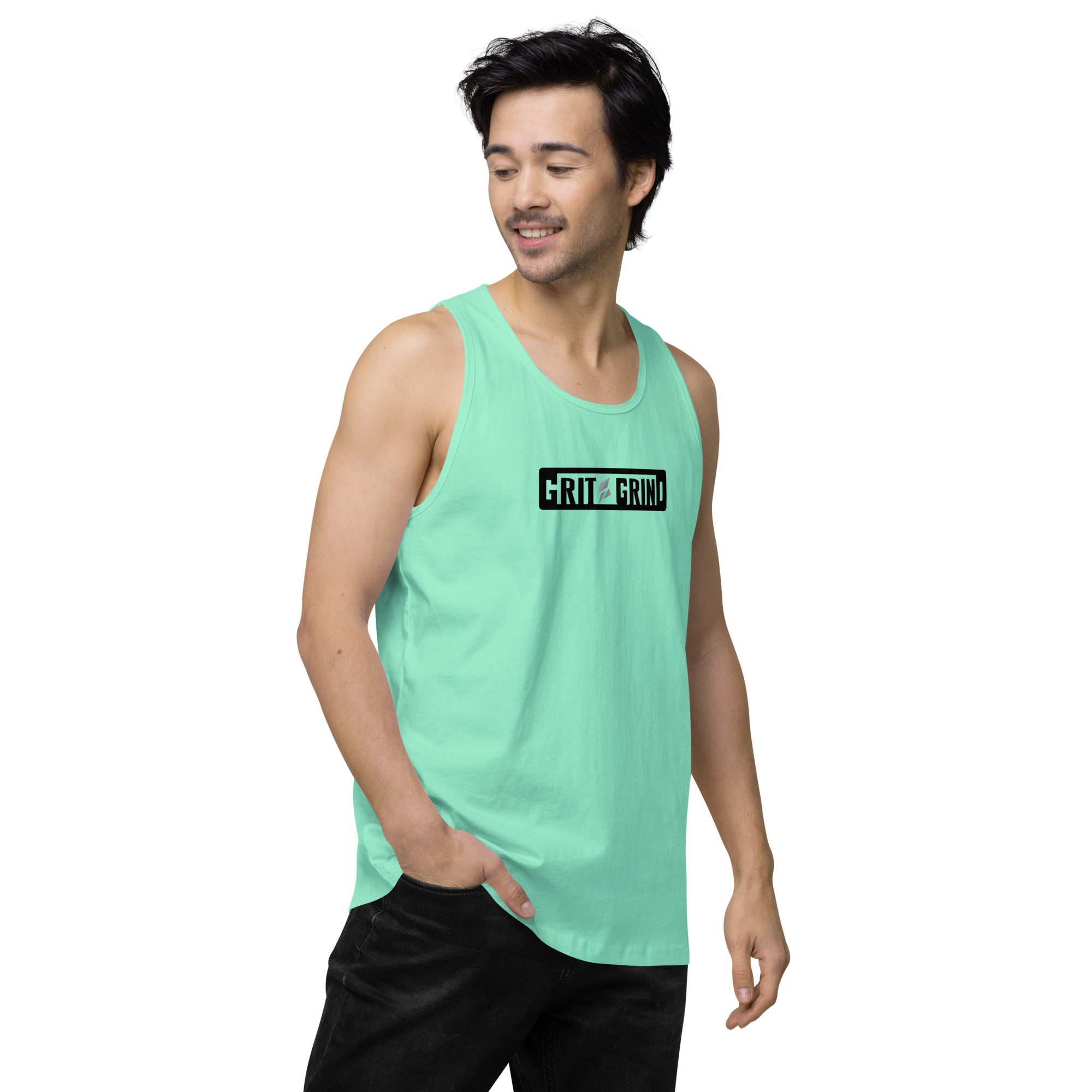 GG premium colors tank top