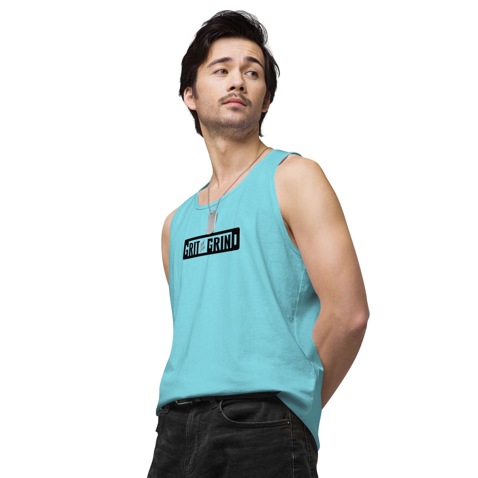 GG premium colors tank top