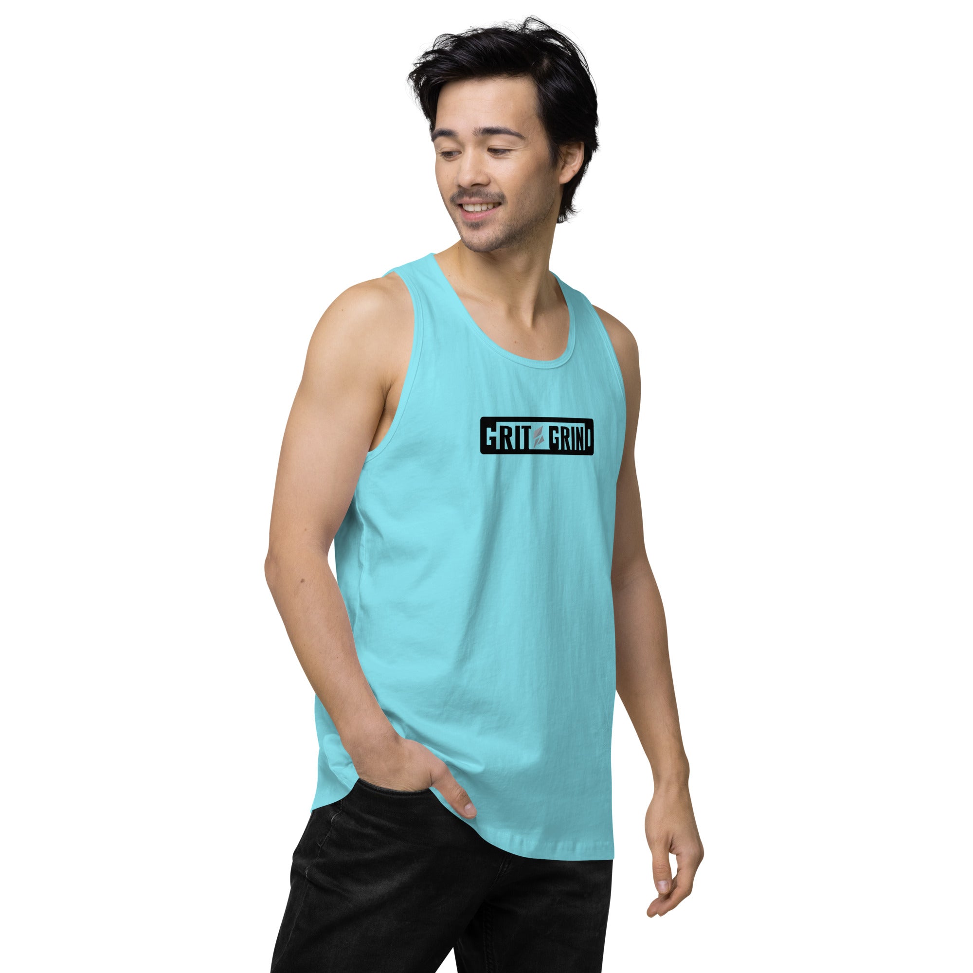 GG premium colors tank top