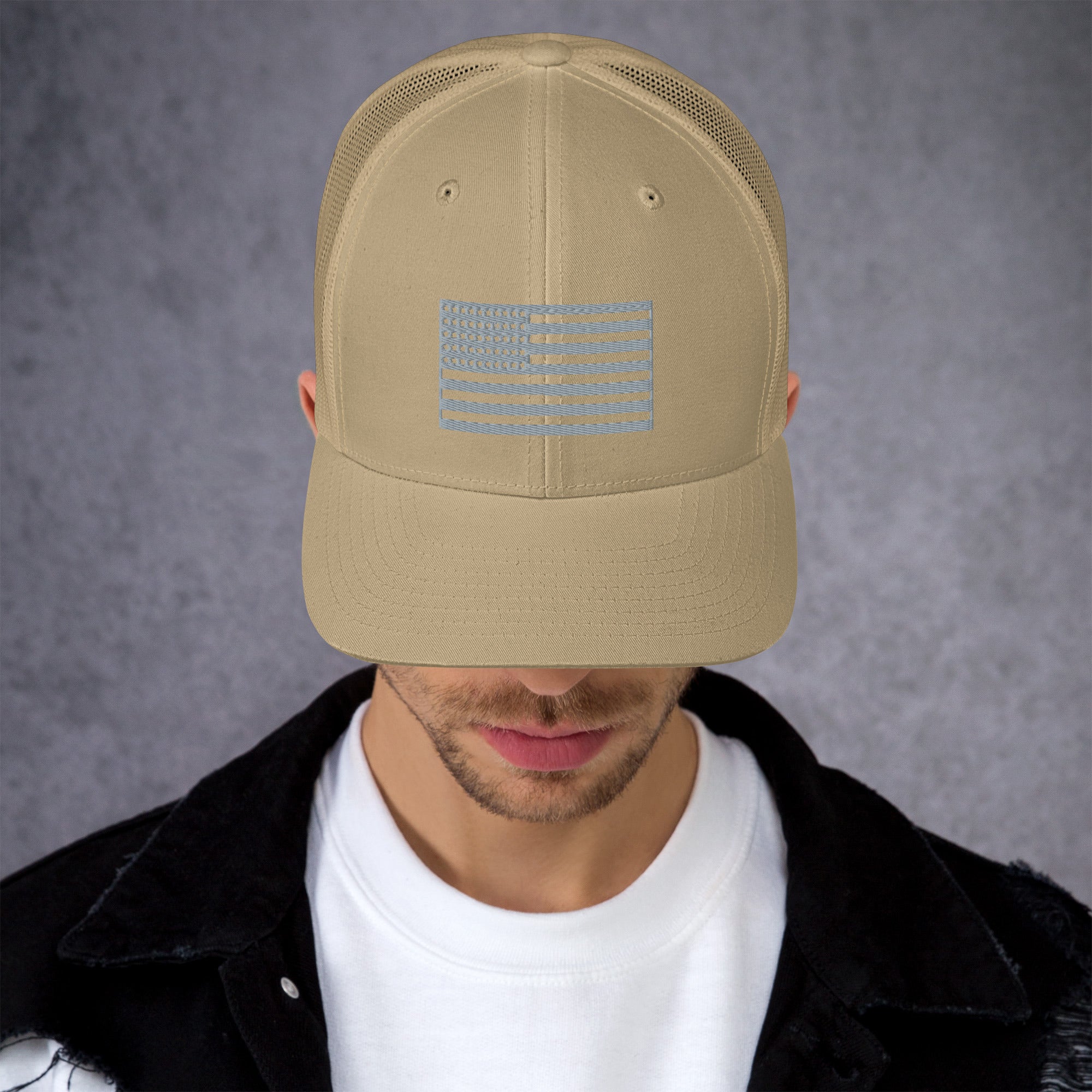 USA Trucker Cap