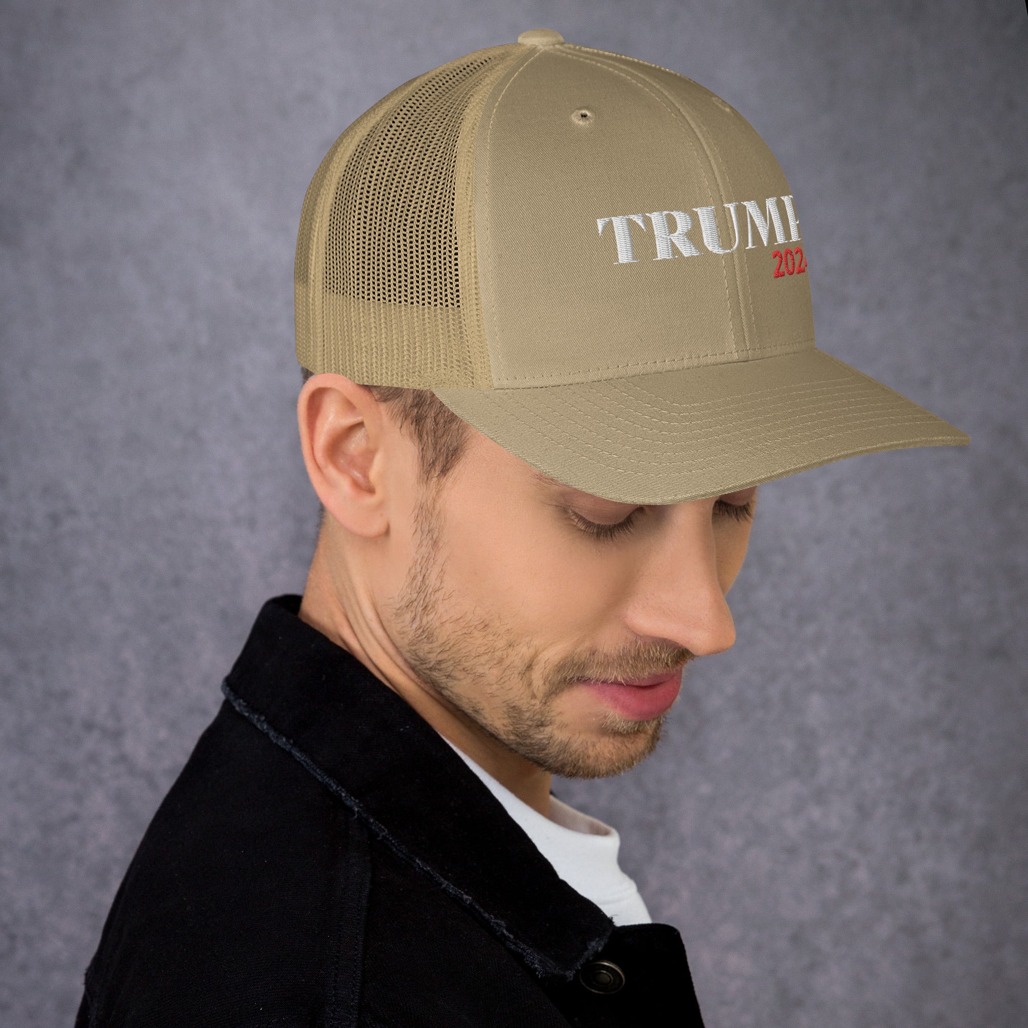 Trump 2024 Trucker Cap