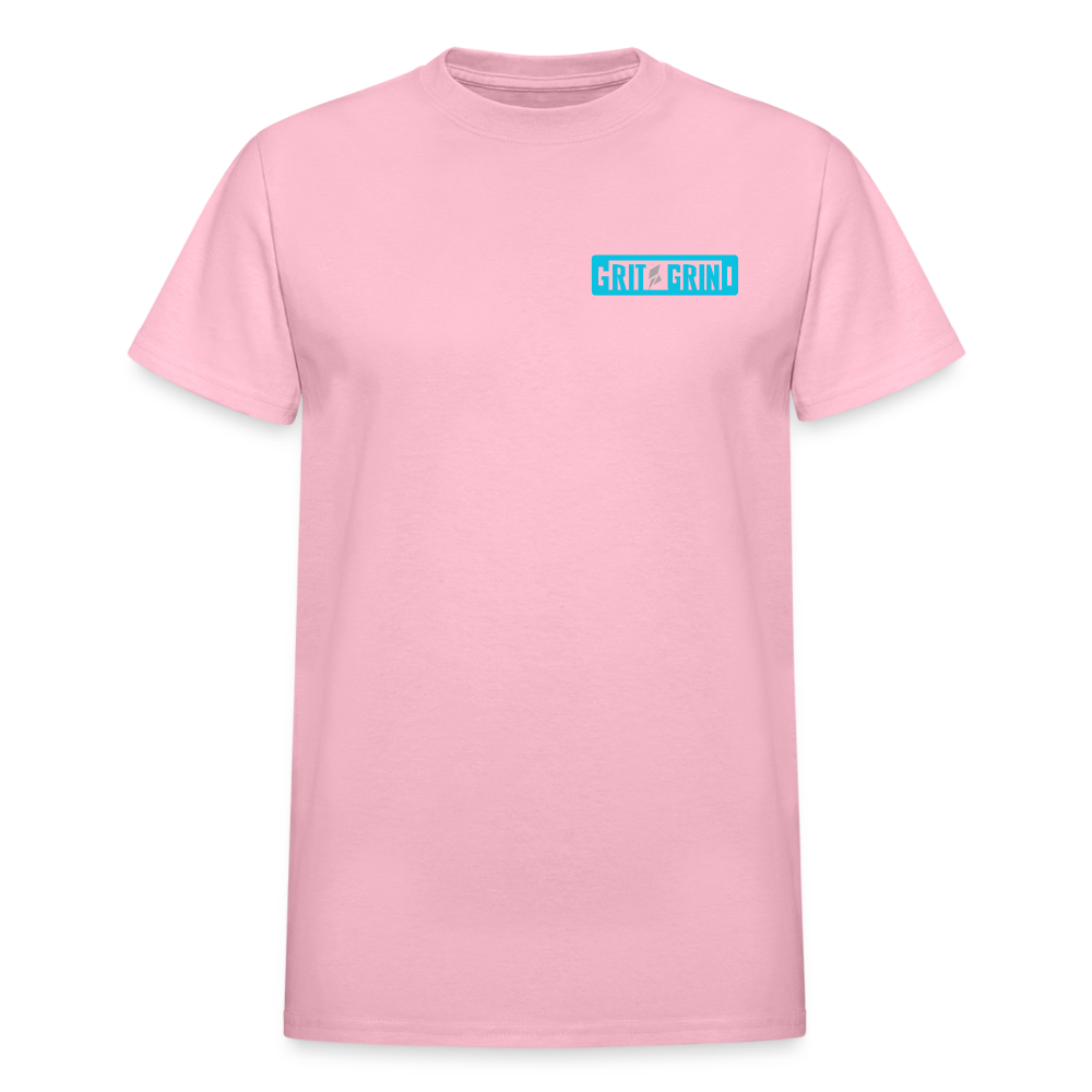 Outdoor Vibes Woods T-Shirt - light pink