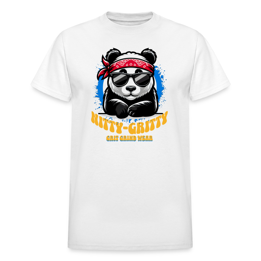 Nitty Gritty T-Shirt - white