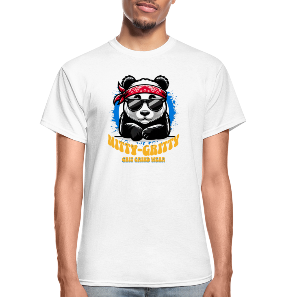 Nitty Gritty T-Shirt - white