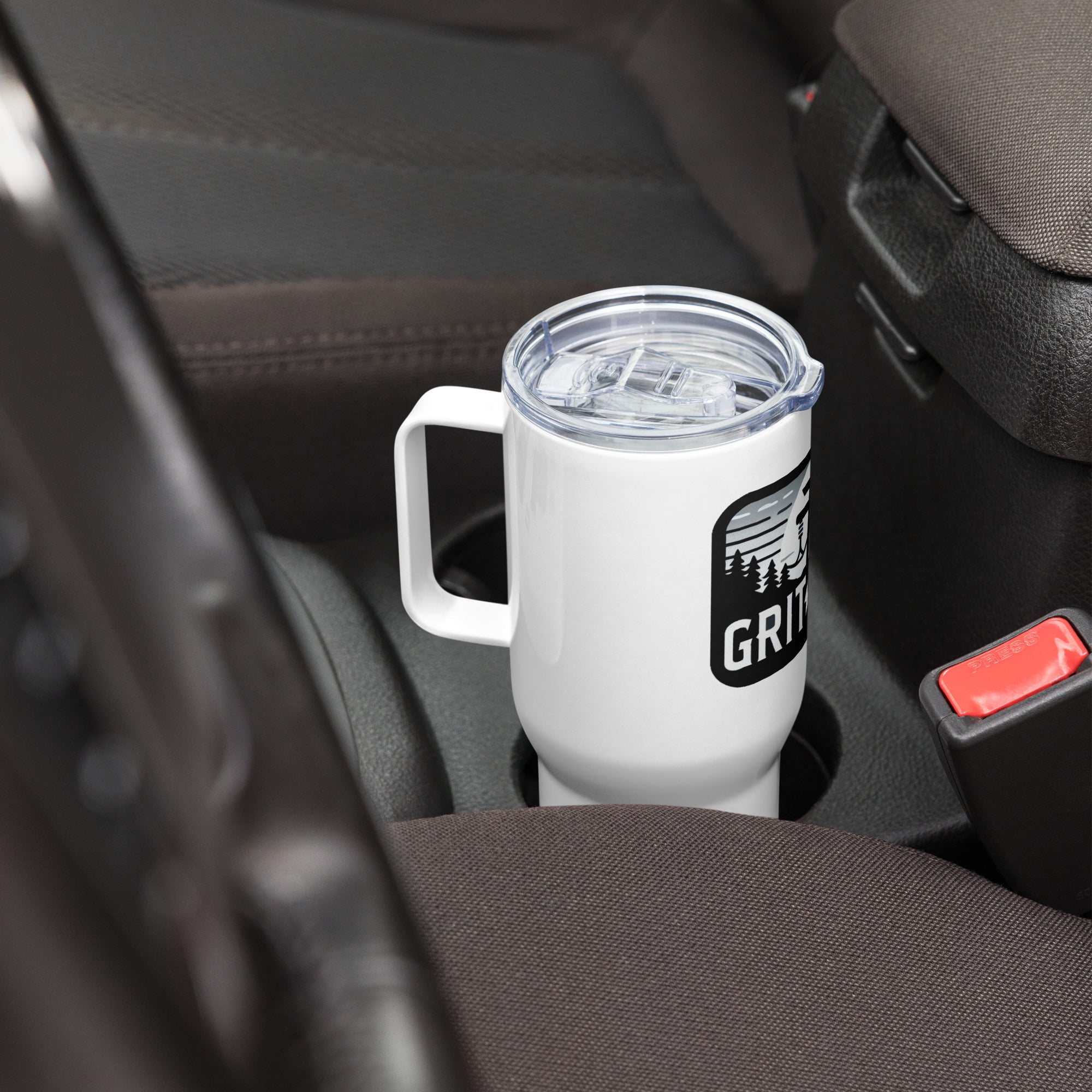 Grit Travel mug