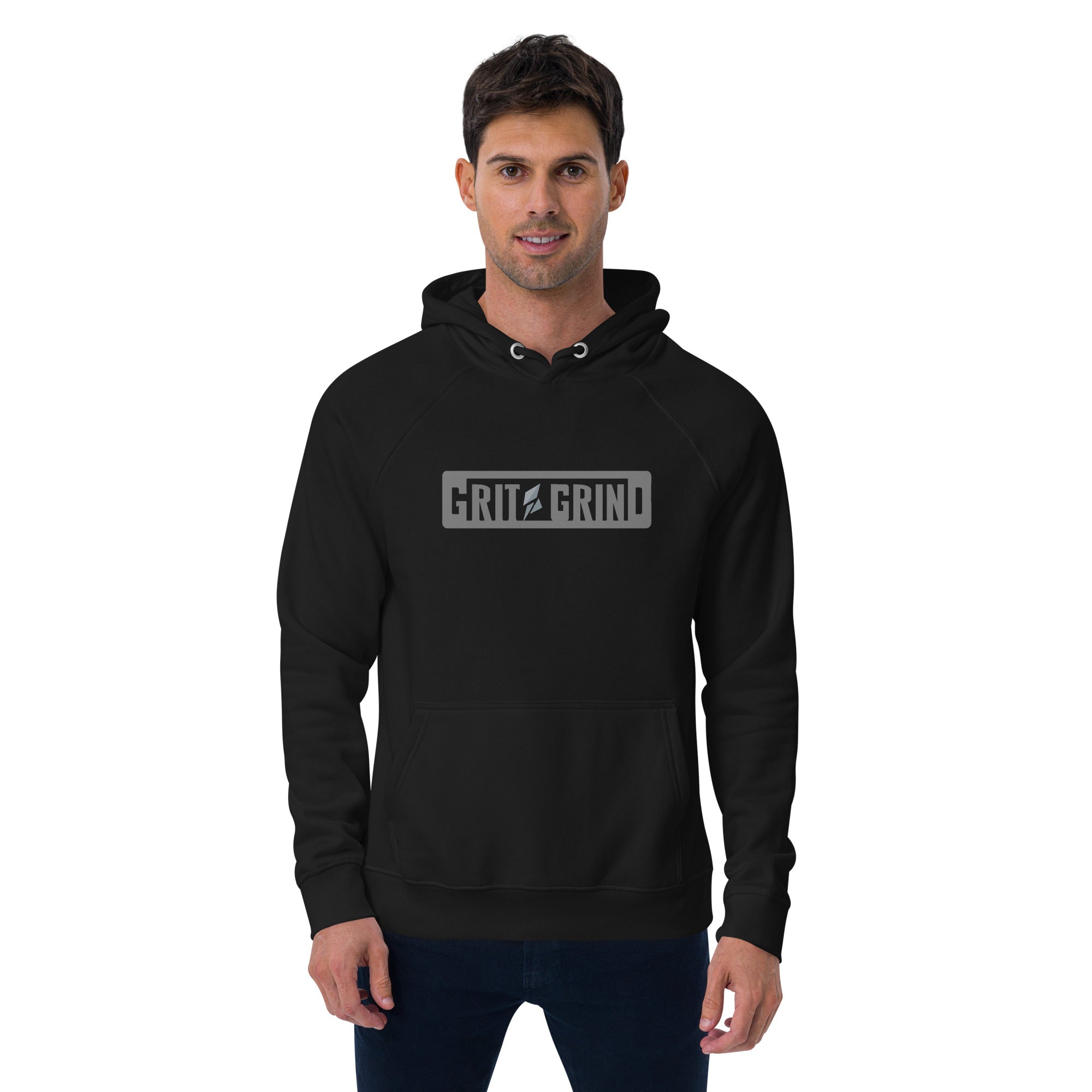 Gritty Grind Hoodie