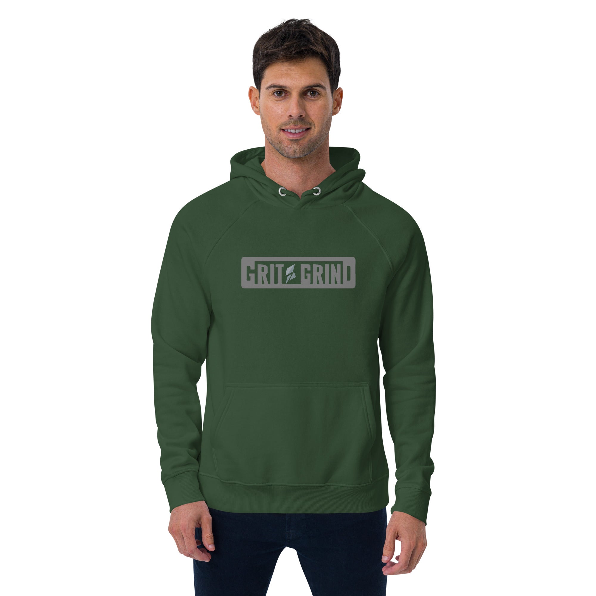 Gritty Grind Hoodie