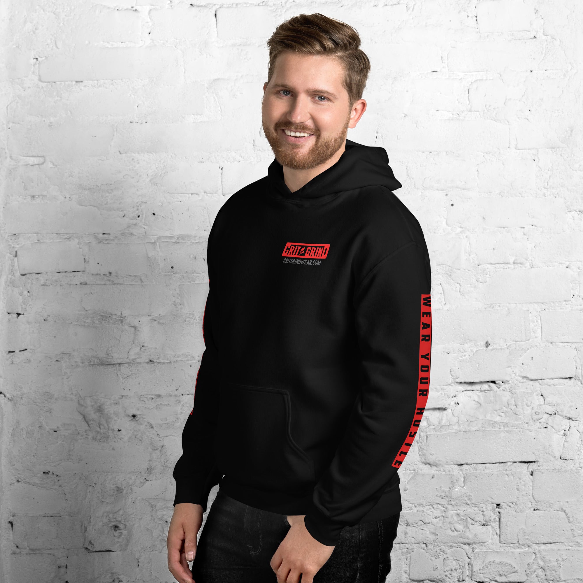 Lux Grind Hoodie