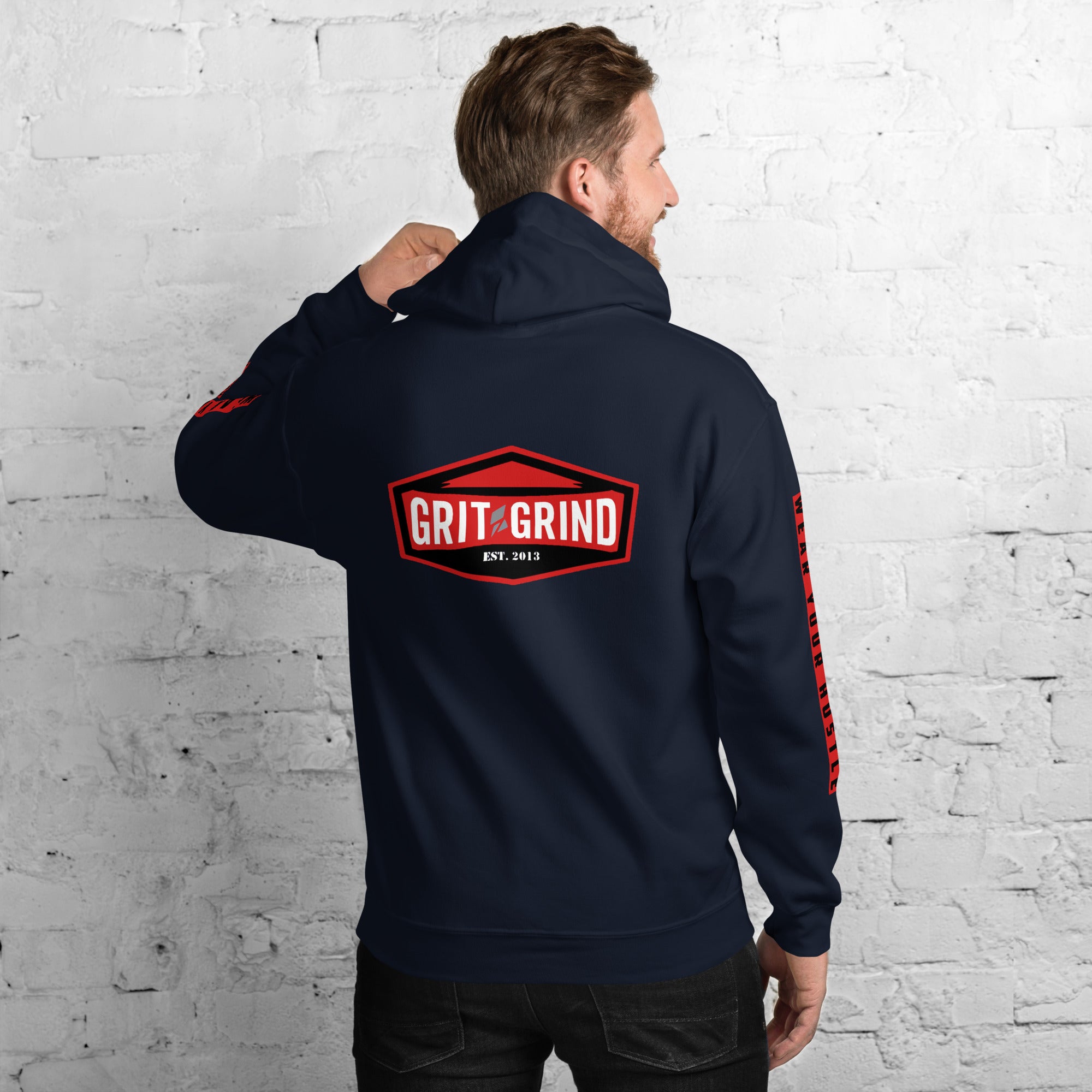 Lux Grind Hoodie