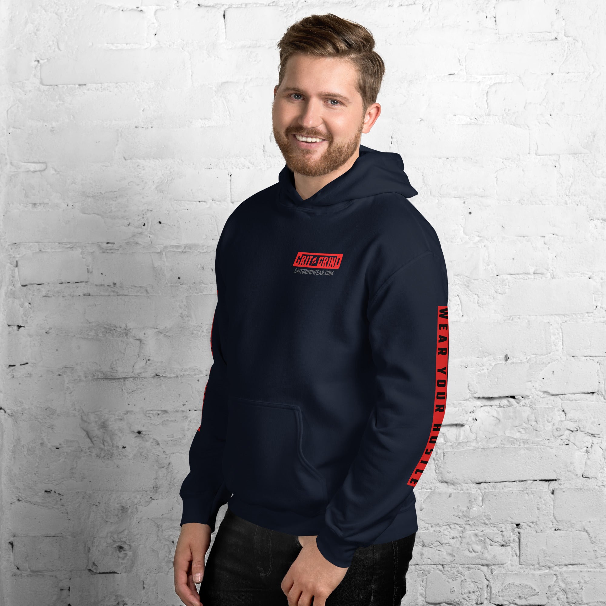 Lux Grind Hoodie