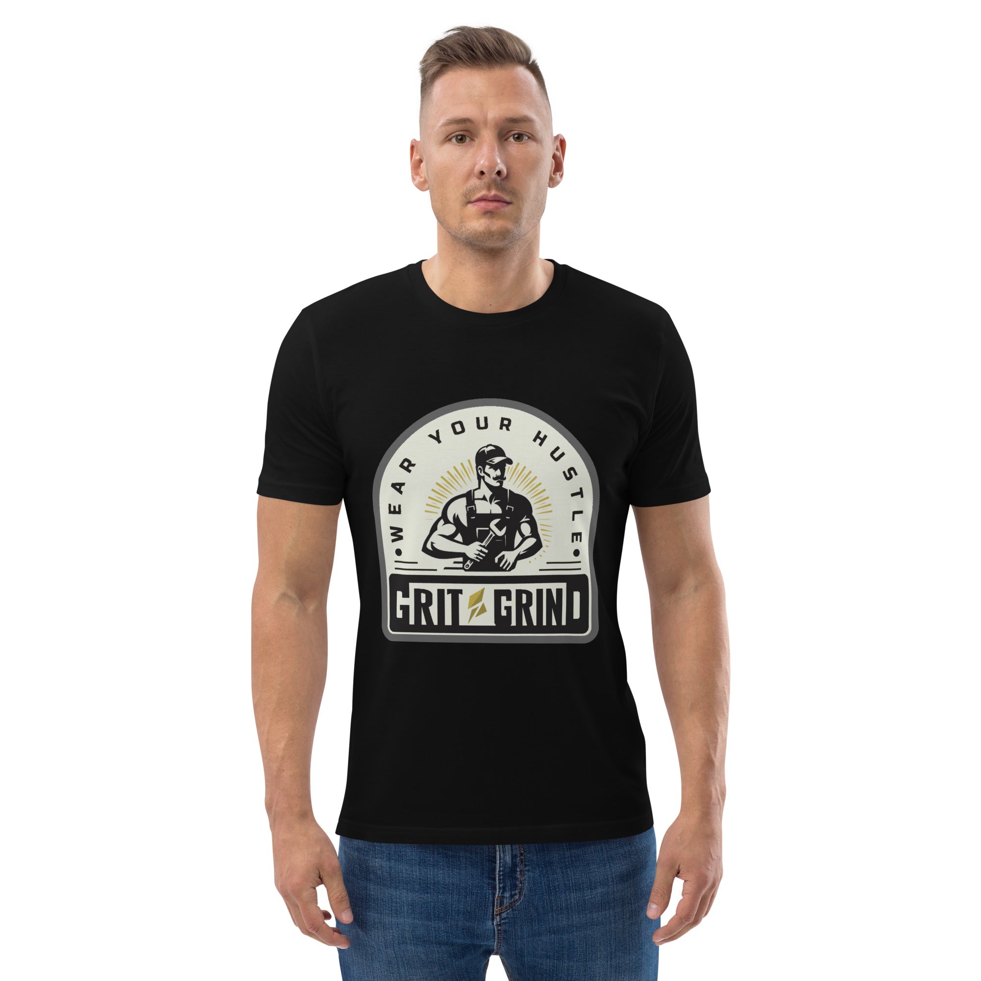 Vintage Grit T-Shirt