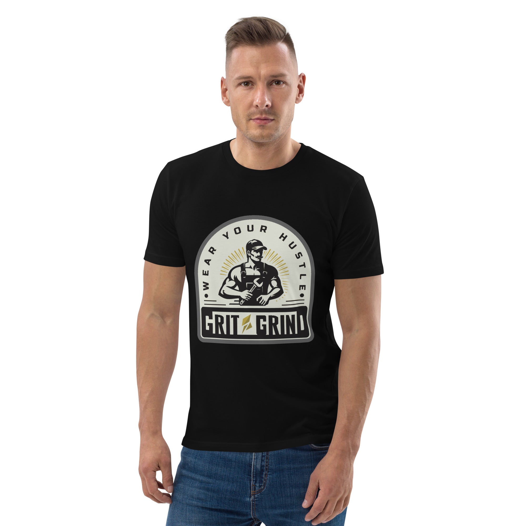 Vintage Grit T-Shirt