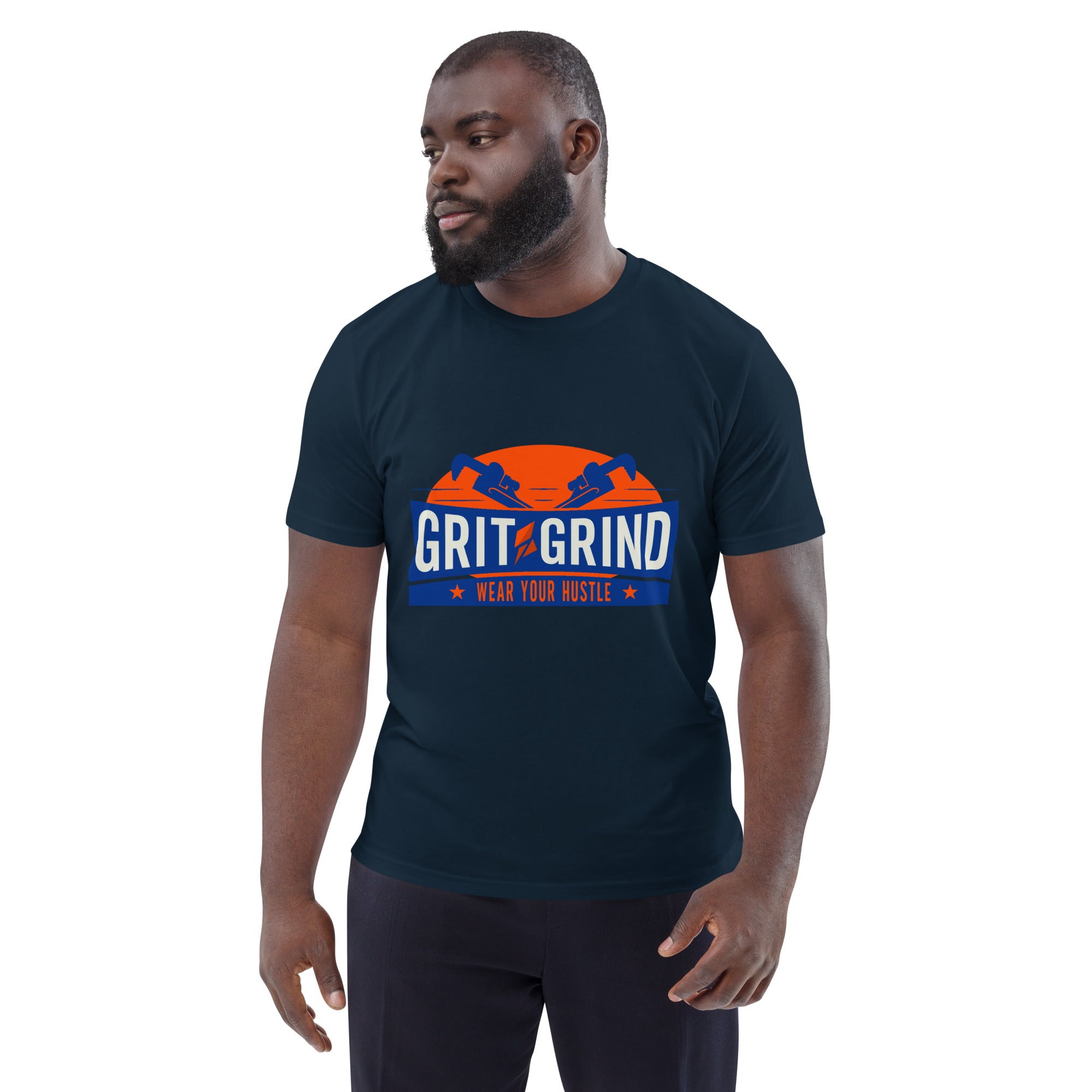 Orange Tool GG T-shirt