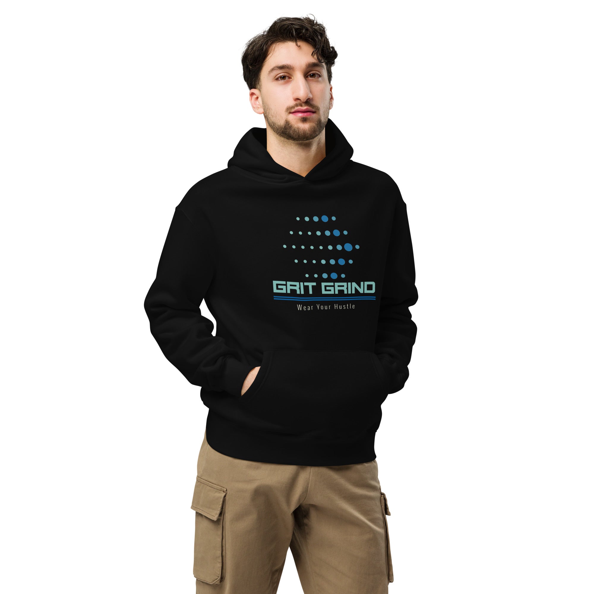 Floating Atoms Hoodie