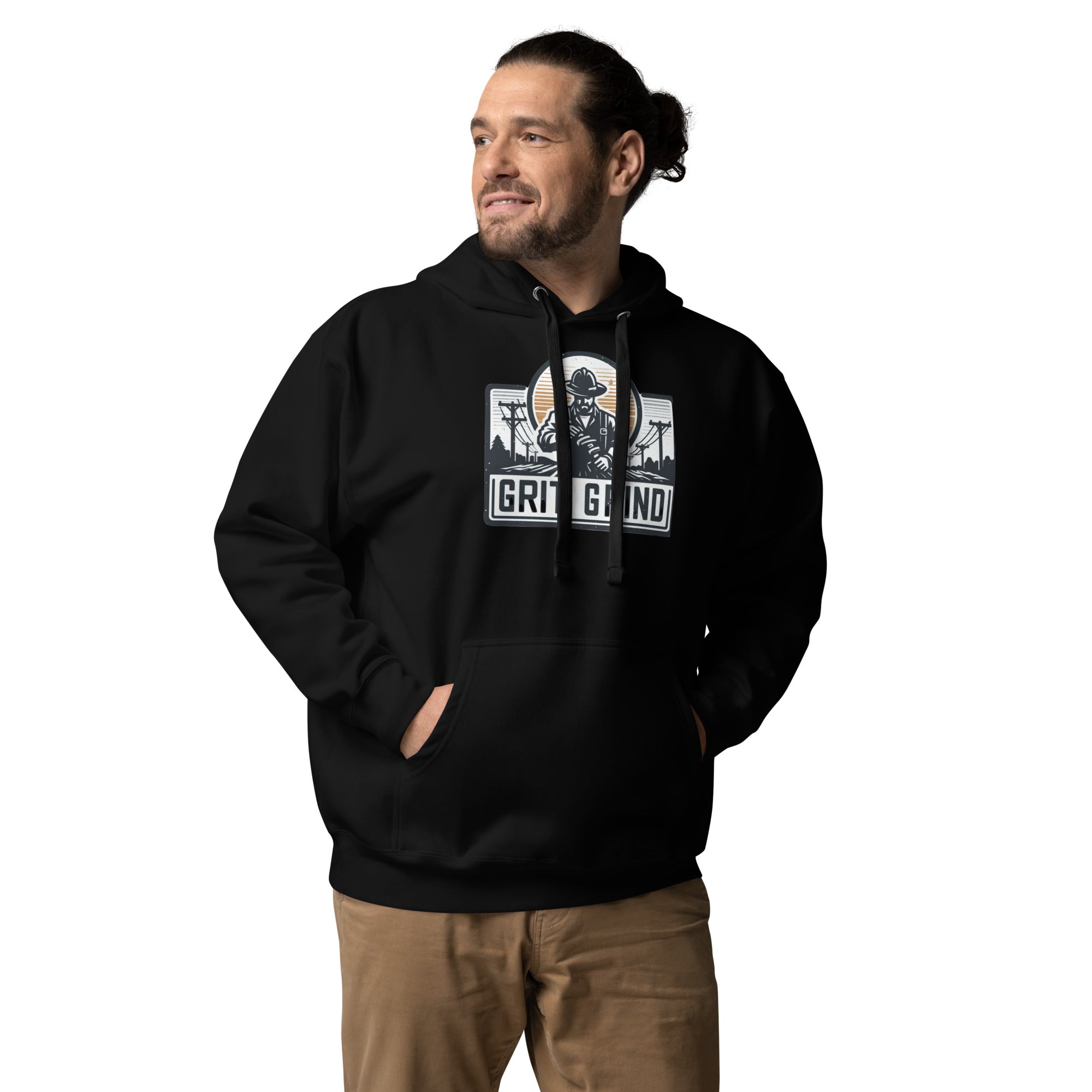 Focus On The Job Hoodie