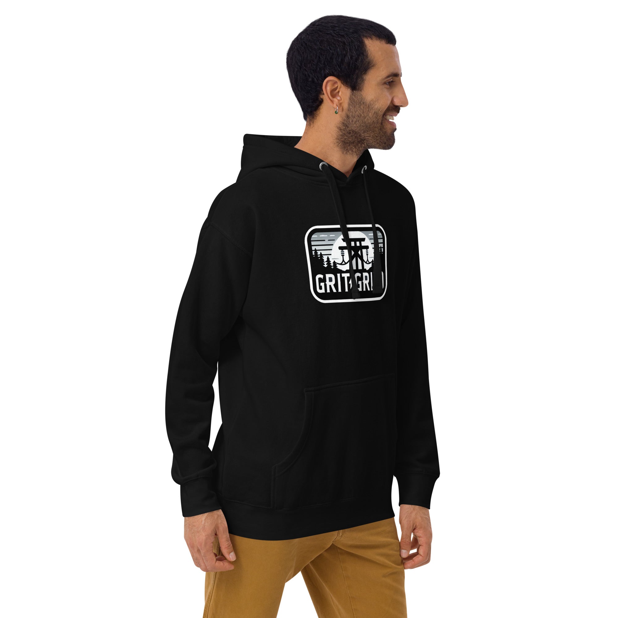 Towers Hoodie