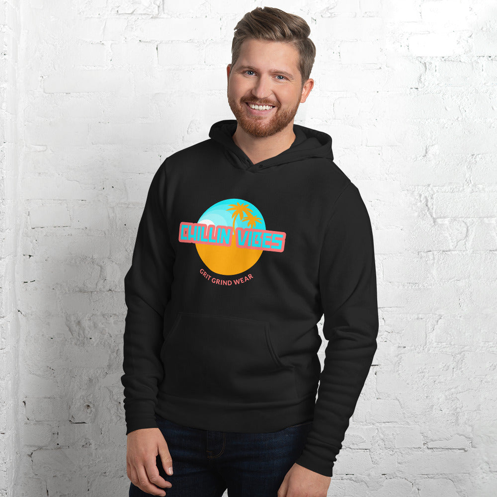 Chill Vibes Hoodie