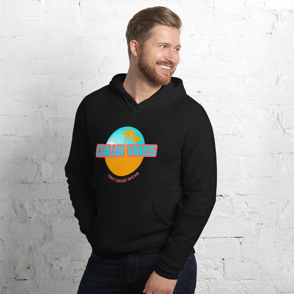 Chill Vibes Hoodie