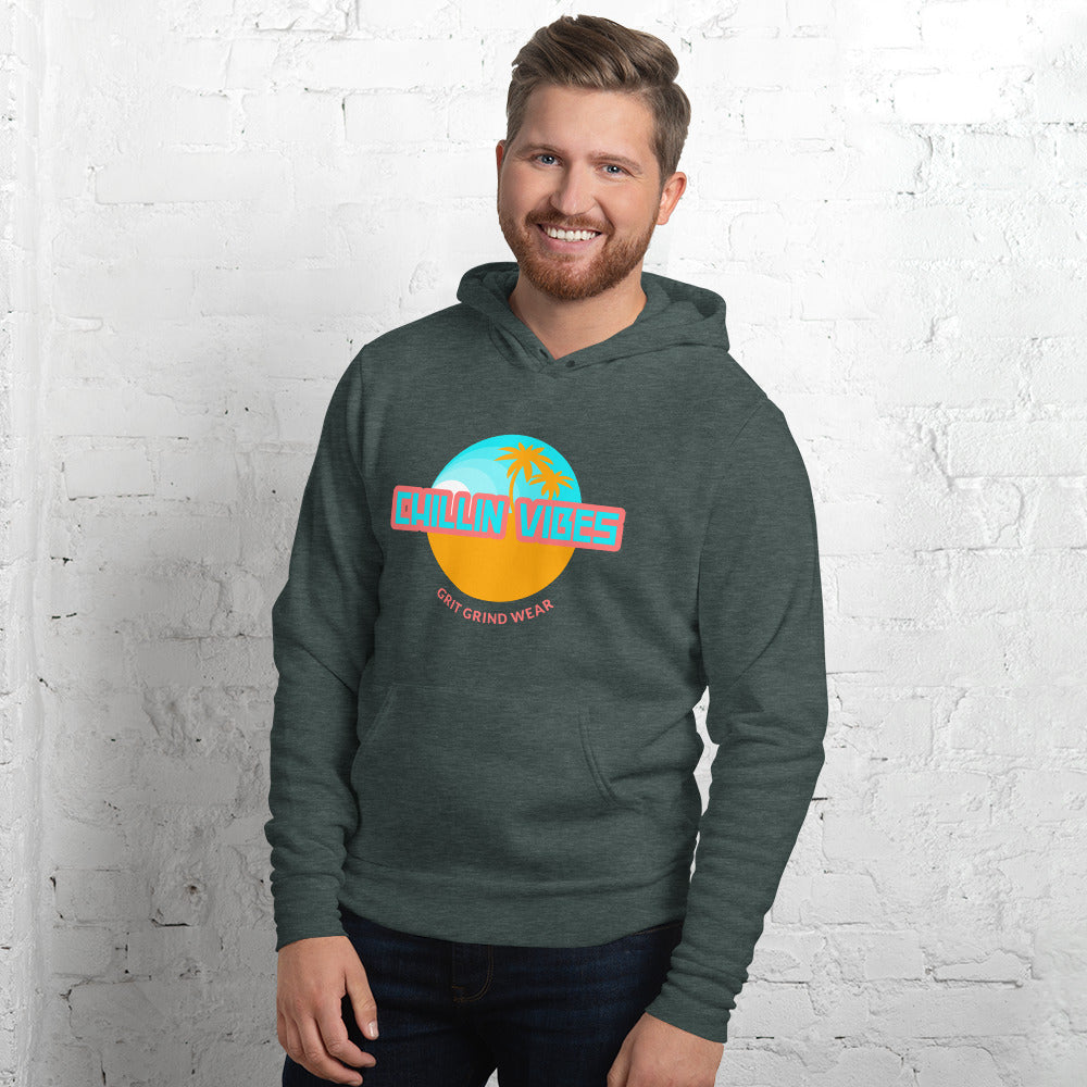 Chill Vibes Hoodie