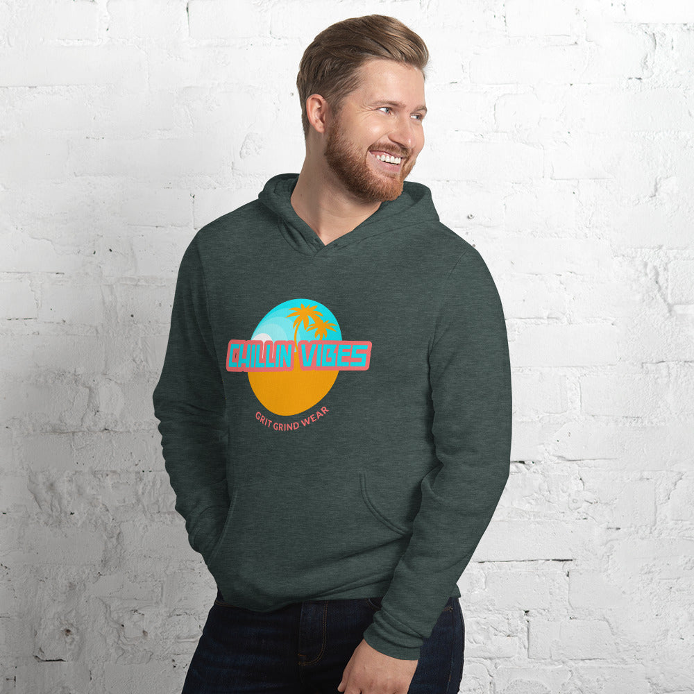 Chill Vibes Hoodie