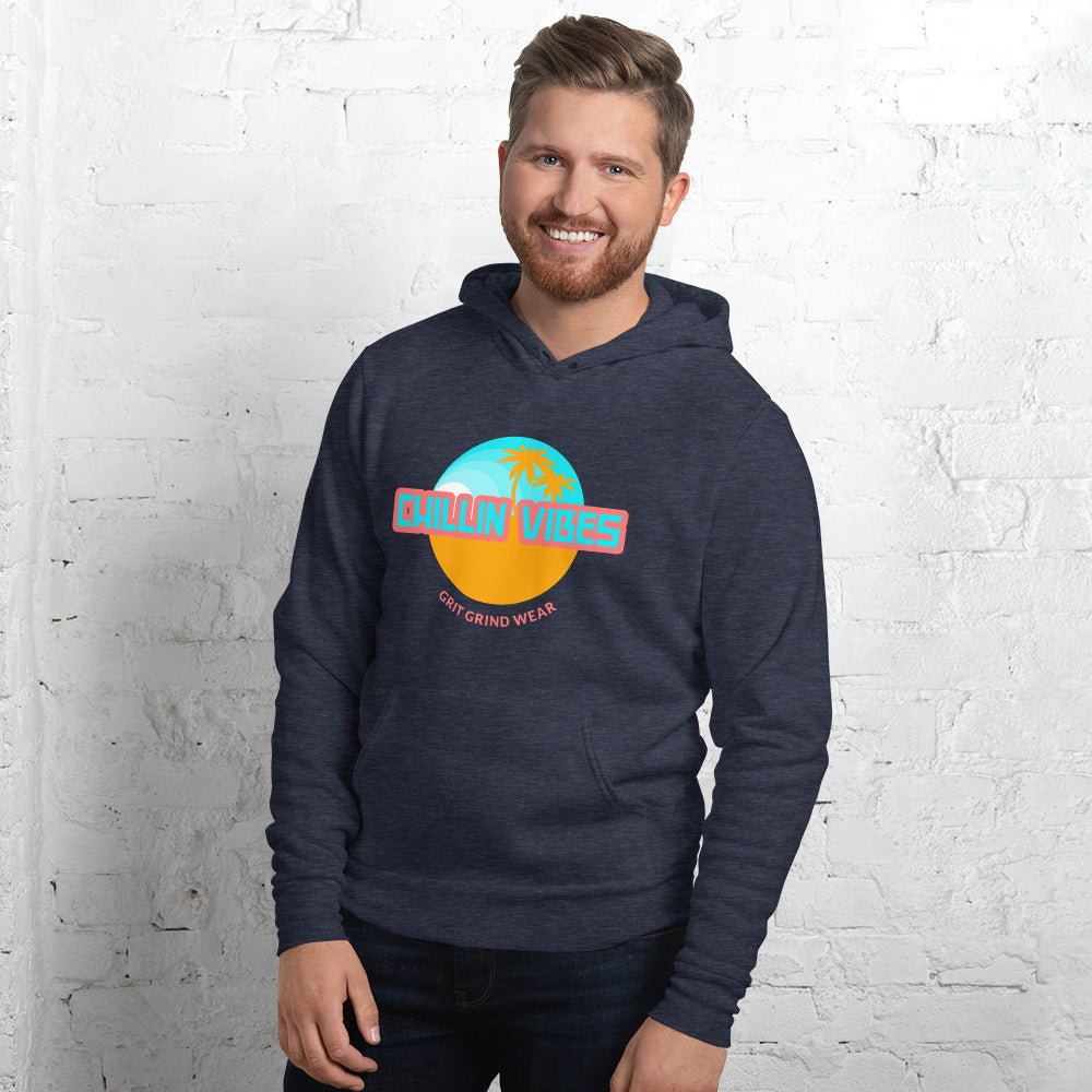 Chill Vibes Hoodie