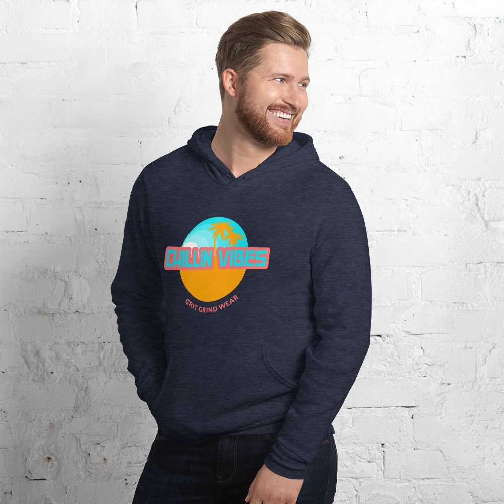 Chill Vibes Hoodie