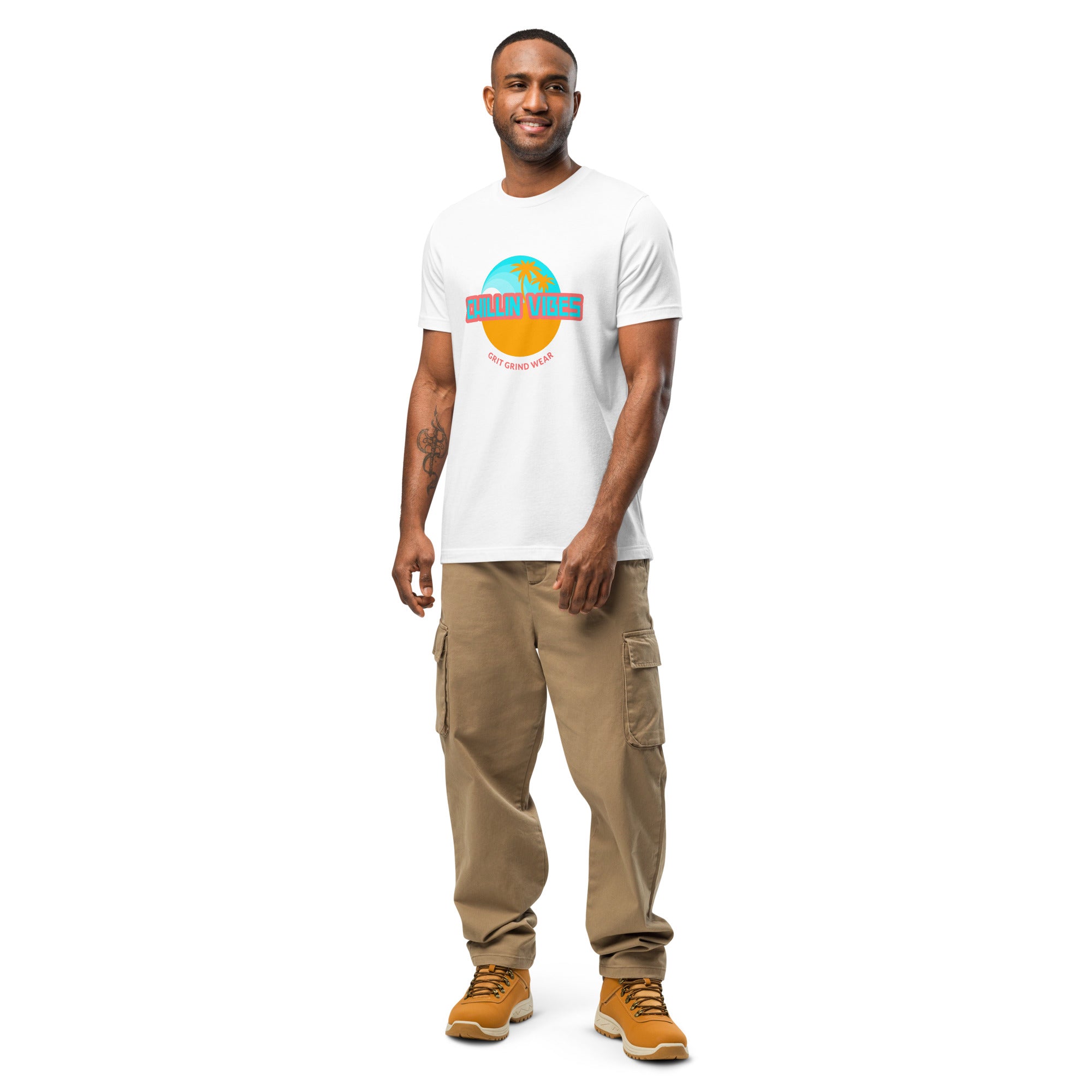 Summer Vibes T-shirt